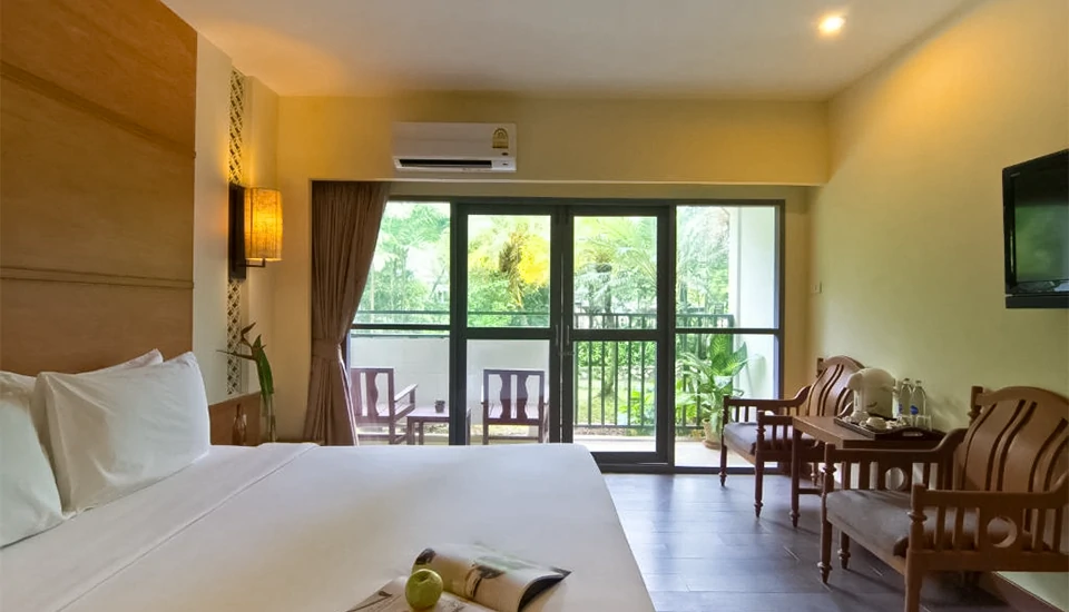 هتل سان شاین گاردن ریزورت پاتایا